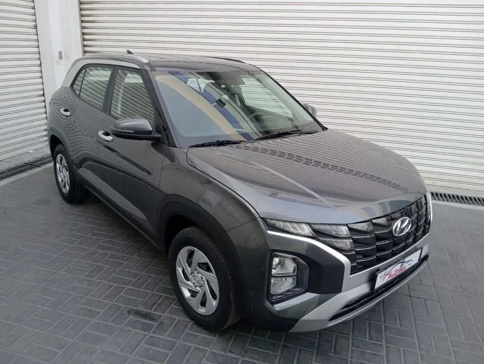 Hyundai Creta Mid 1.6L