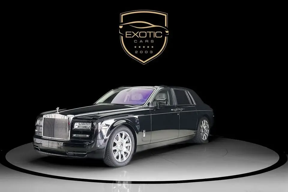 Rolls Royce Phantom ELEGANCE Std 6.8L Sedan