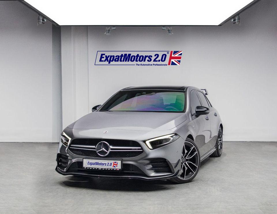 Mercedes-Benz A 35 AMG 4MATIC Hatchback