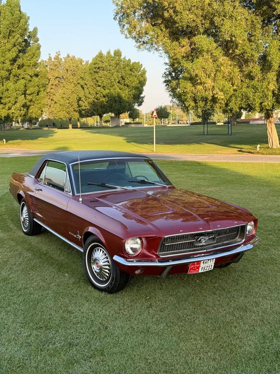 Ford Mustang