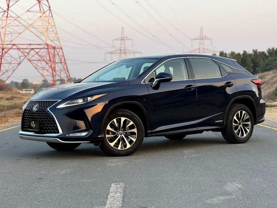 Lexus RX450h 1700/Month RX450h Warranty GCC Specs