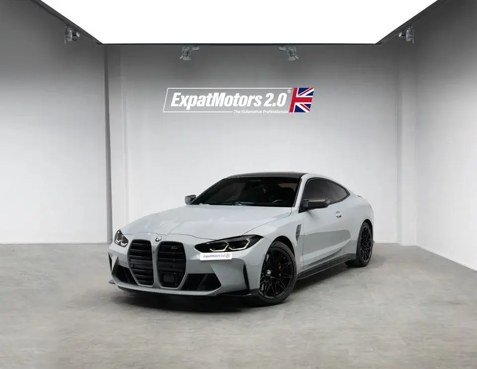 BMW M4 Competition 3.0L