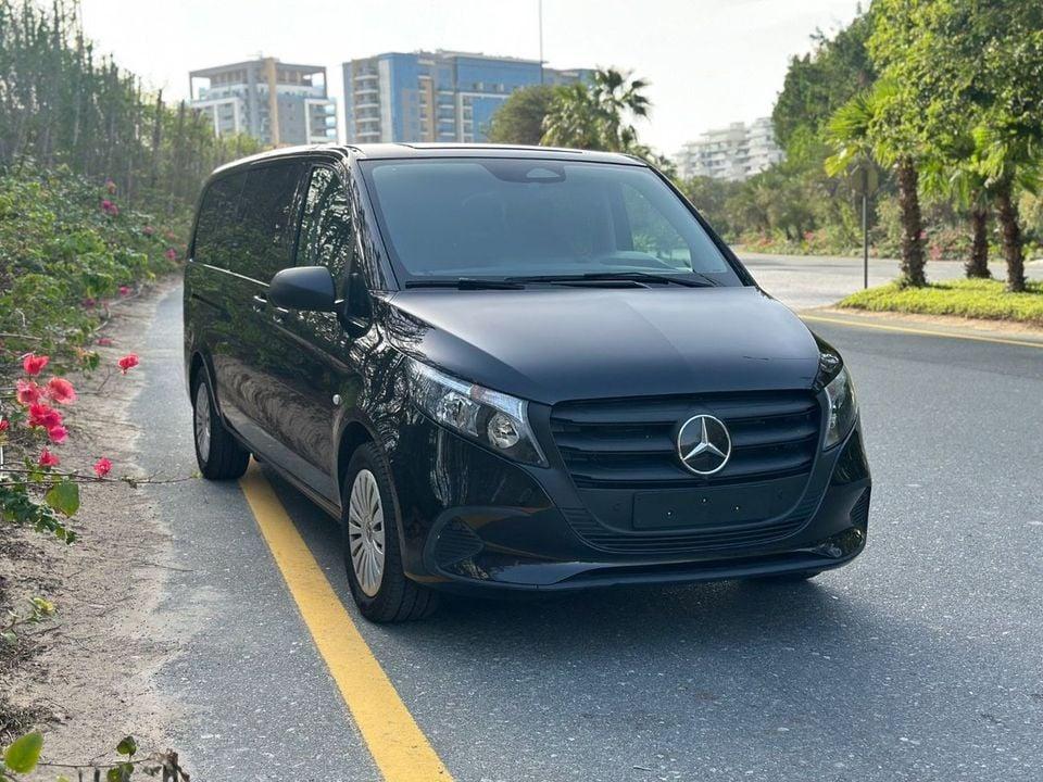 Mercedes-Benz Vito 2025 Tourer 114 CDI Diesel 2.0L Low KM Excellent Condition