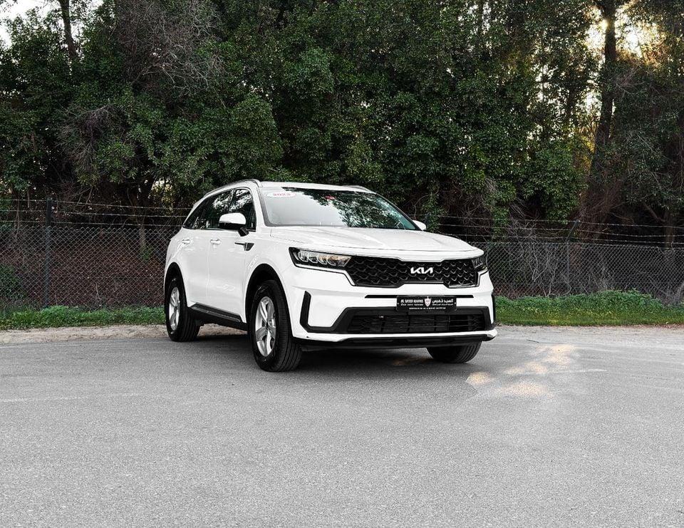 Kia Sorento 2.5L LX (RWD) Kia Sorento 2.5 L 2023 GCC Original Paint Accident-Free In Excellent Condi