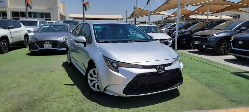 Toyota Corolla LE