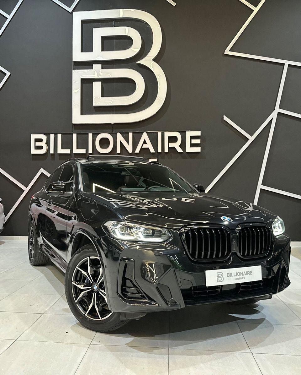 BMW X4 xDrive 30i 2.0L BMW X4 2023 FULL OPTIONS TWIN TOURBO