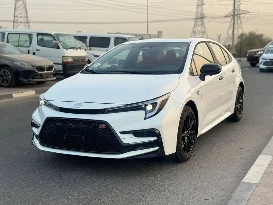 Toyota Levin TOYOTA LEVIN 1.8 HYBRID GR SPORT WITH 360 CAMERA MY 2025