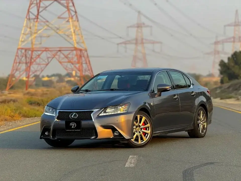 Lexus GS350 GS350 Warranty USA Specs