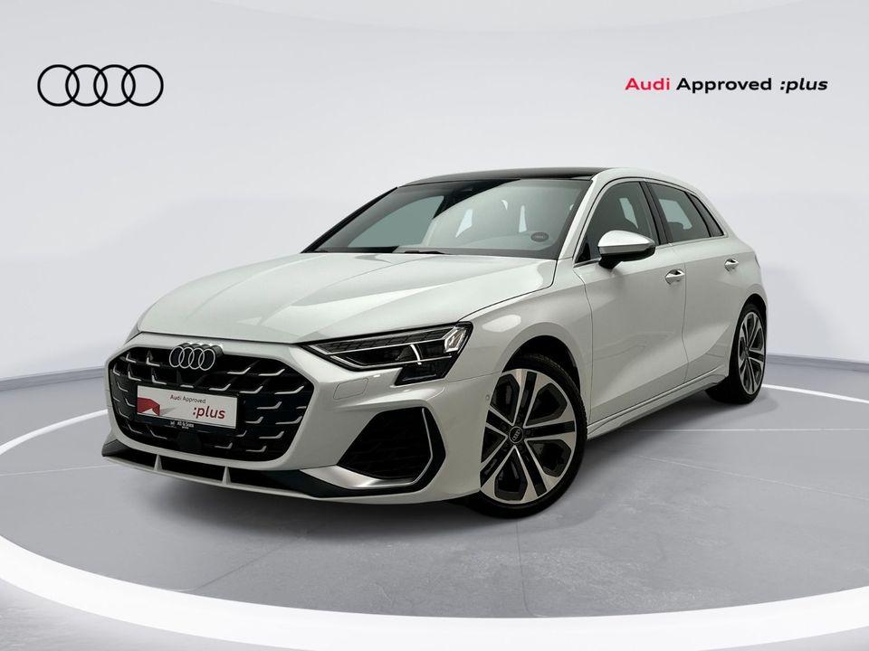 Audi S3 TFSI quattro 2.0L Sportback 333hp (Ref# 42390)