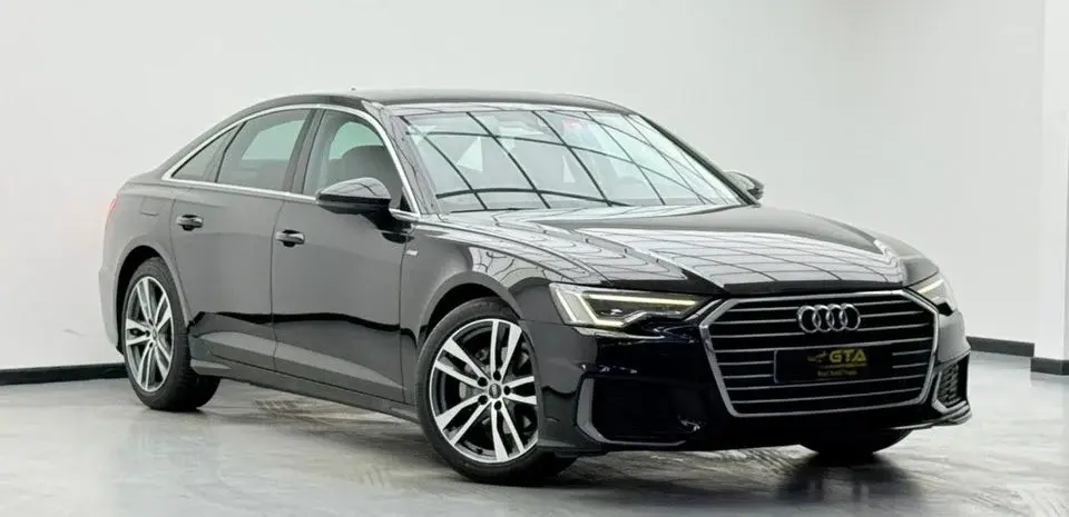 Audi A6 40 TFSI (190 HP) 2023 Audi A6 40 TFSI, Warranty, Audi Service Contract+Full Service History, GCC