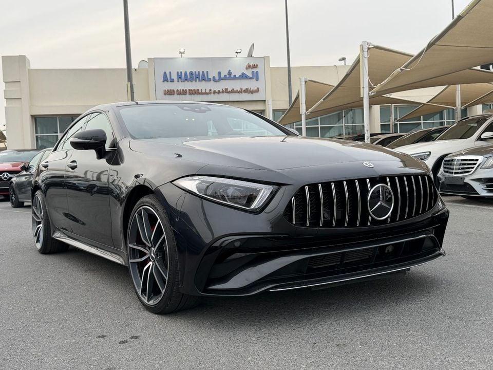 Mercedes-Benz CLS 53 AMG Std 3.0L (435 HP) (5 Seater)