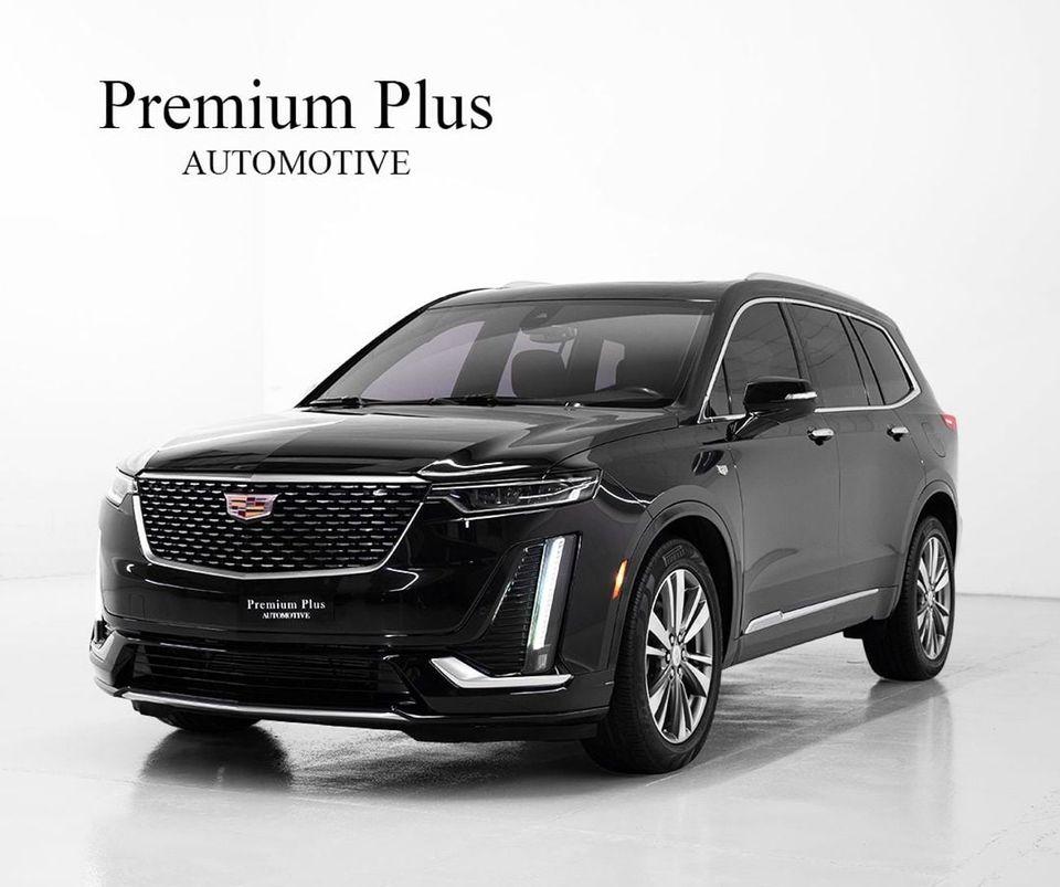 Cadillac XT6 Premium Luxury 3.6L 2020 Cadillac XT6, Warranty, Full Cadillac Service History, 7 Seater, Low Kms, G