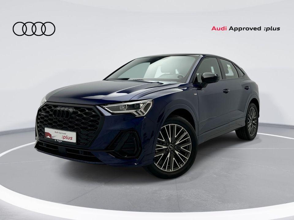 Audi Q3 Sportback 40 TFSI quat 180hp S line (Ref# 13094) EXCLUSIVE RAMADAN OFFER213000