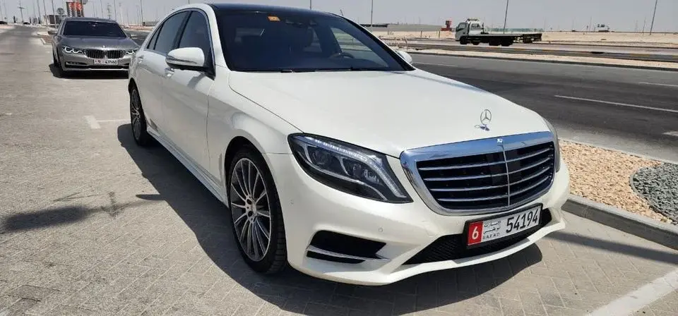 Mercedes-Benz S 500 Std 4.7L