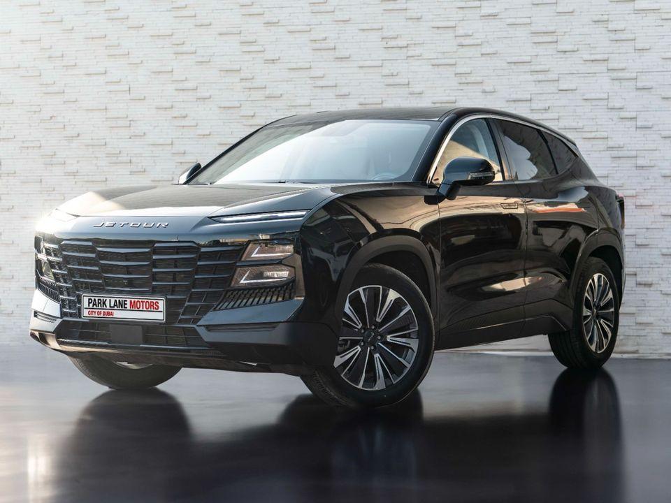 Jetour Dashing COMFORT