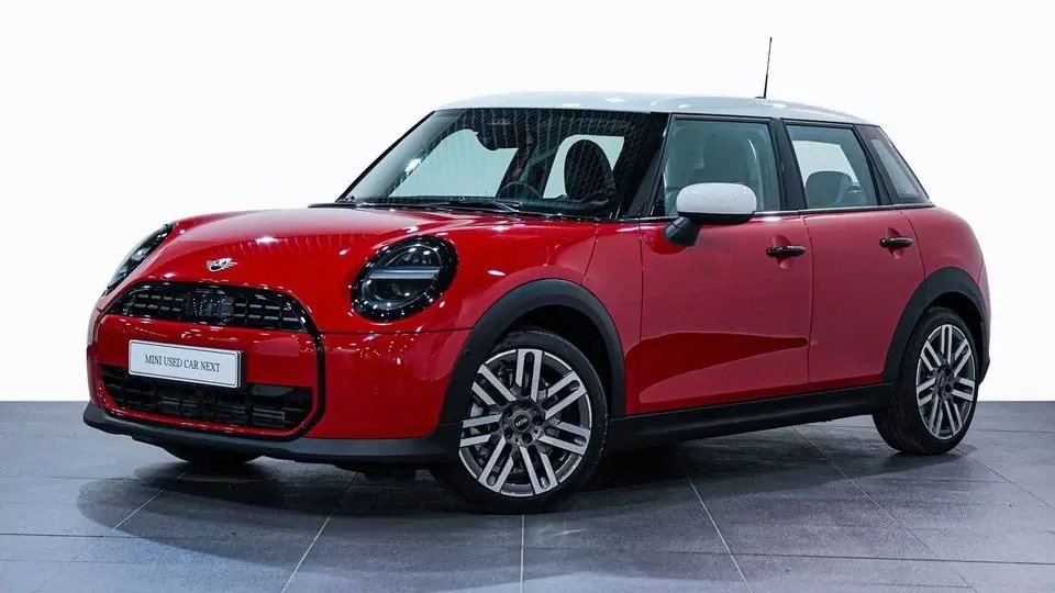 Mini Cooper