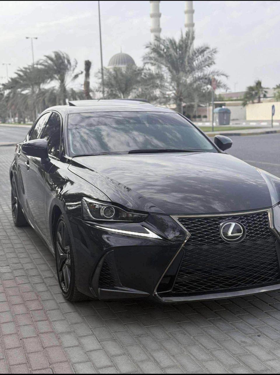 Lexus IS300 6 cylinder