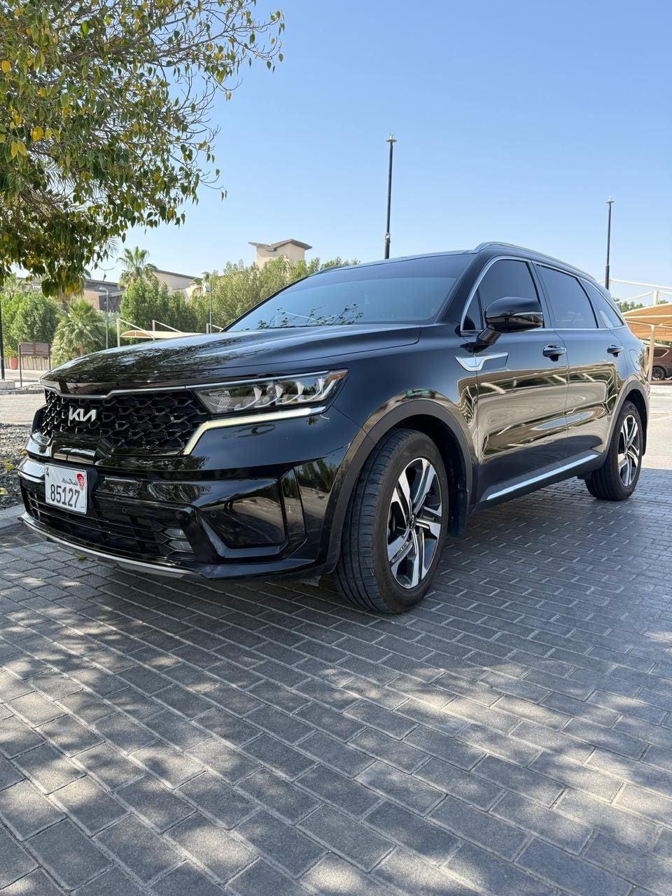 Kia Sorento Std 2.5L FWD