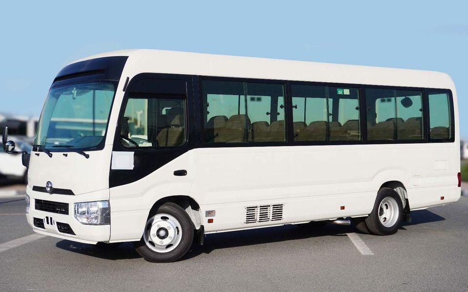 Toyota Coaster COASTER DIESEL 4.0L 2025