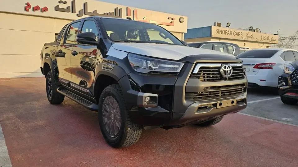 Toyota Hilux