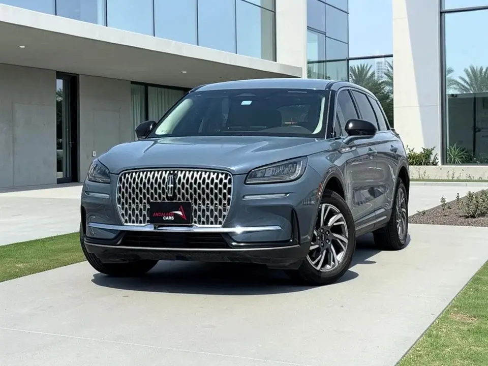 Lincoln Corsair AED 2,080 P.M 0% DOWN PAYMENT LINCOLN CORSAIR 2023 AGENCY WARRANTY SERVICE CONTRACT