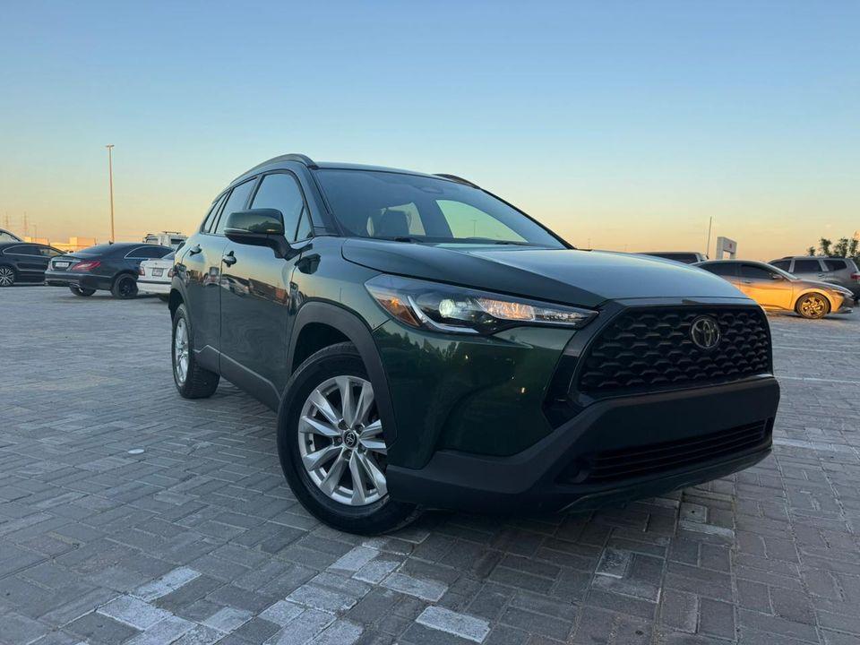 Toyota Corolla Cross Toyota Corolla Cross 2023