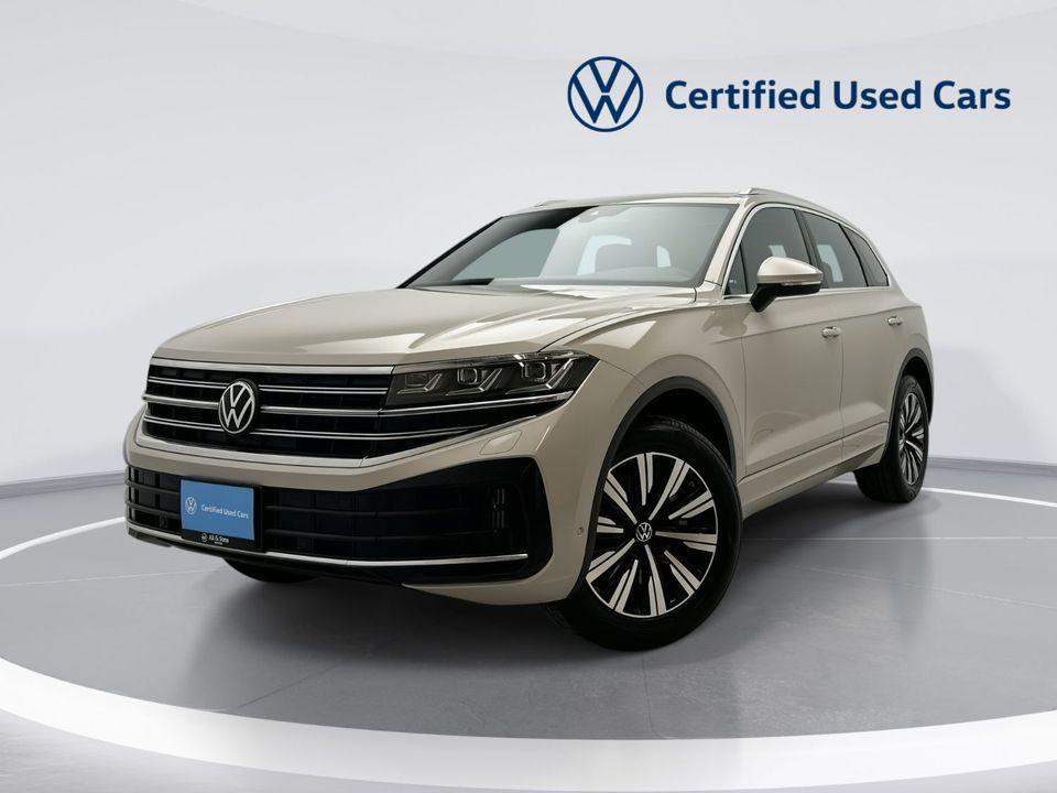 Volkswagen Touareg Touareg Elegance - Tirano (Ref#00479)