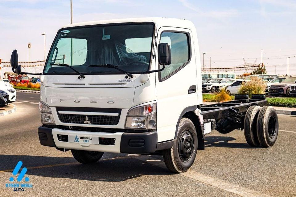 Mitsubishi Fuso Canter 2025 Diesel 4.2L MT 4x2 Standard Chassis Best Deals