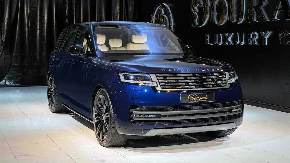 Land Rover Range Rover AUTOBIOGRAPHY P530 LIMITED OFFER LONG WHEELBASE FULLY LOADED NEW