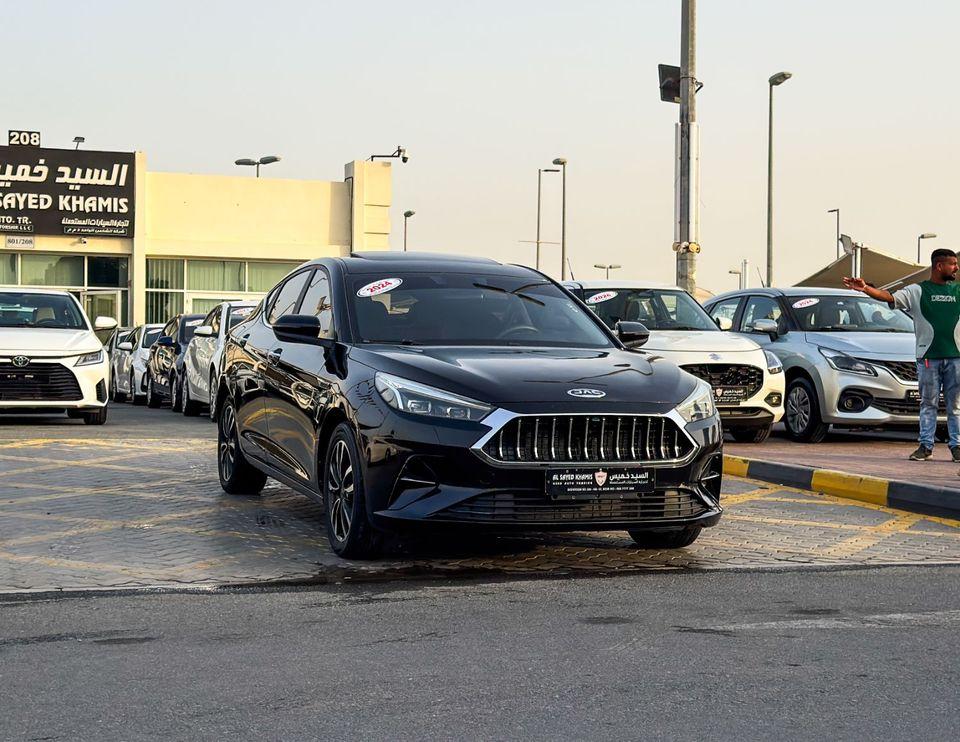 JAC J7 Jac J7 1.5 L 2024 GCC Accident-Free In Excellent Condition 605 P.M