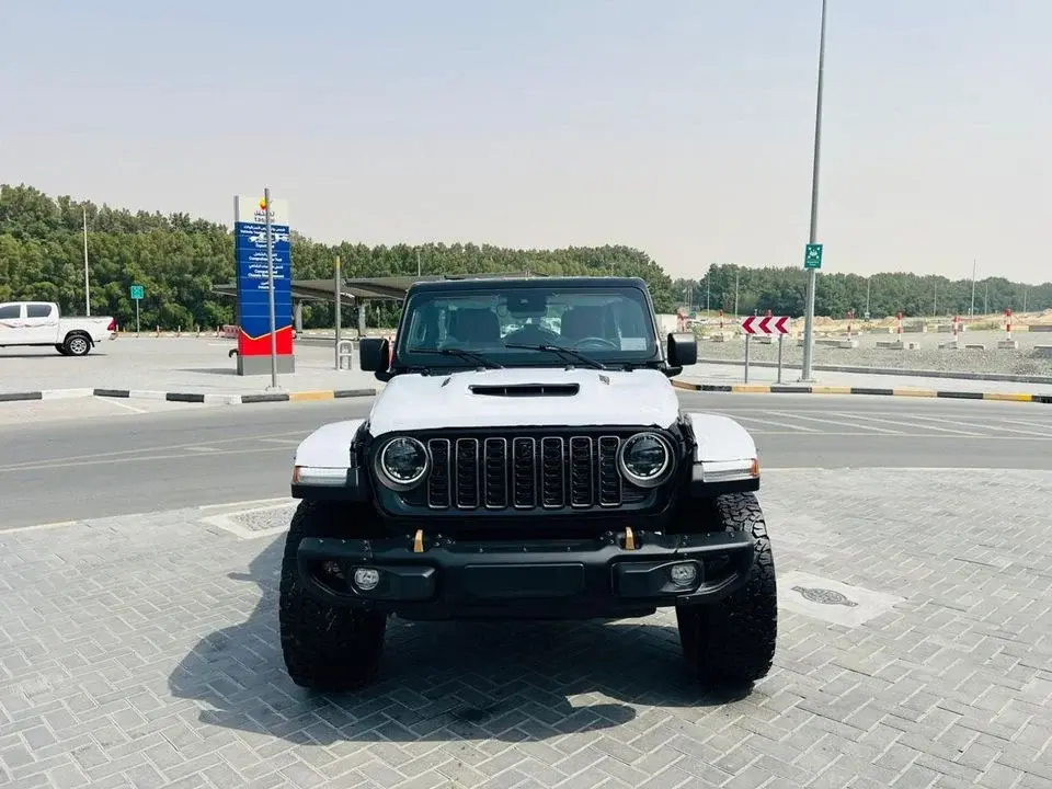 Jeep Wrangler Rubicon 392 6.4L V8
