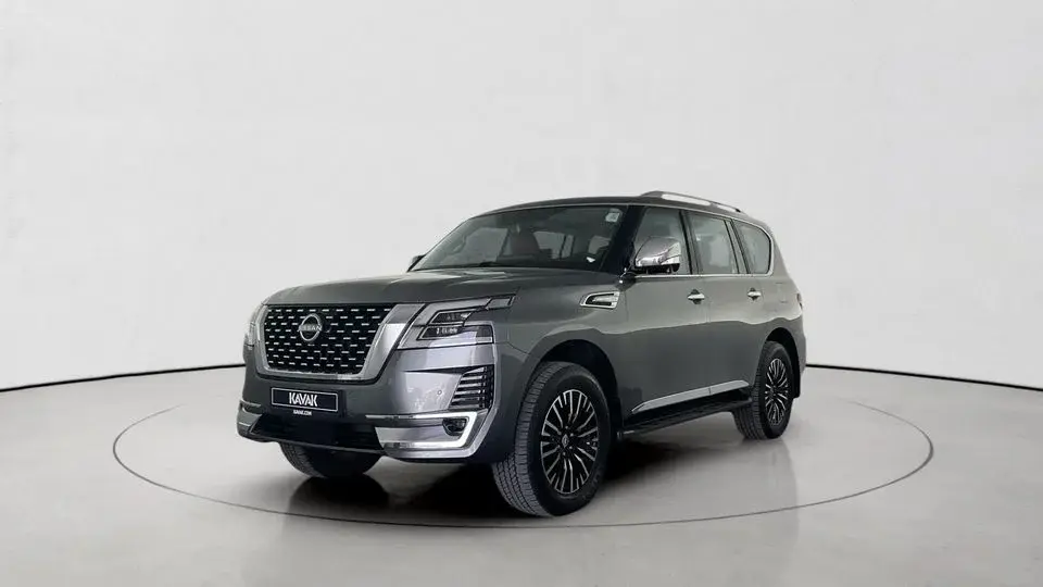 Nissan Patrol SE Platinum City upto AED 20,000 Ramadan Discount Guaranteed Warranty 0 Down Payment