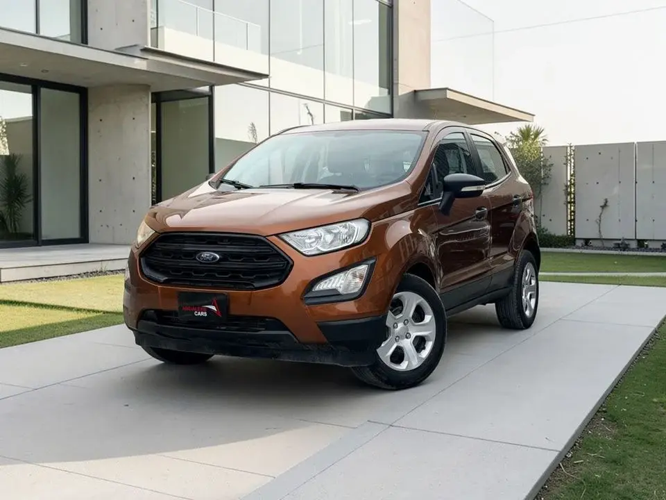 Ford EcoSport FORD ECOSPORT ECOBOOST 1.0L V3 TURBO – 125 BHP 2019 GCC SPECS AED 530 PER MONTH
