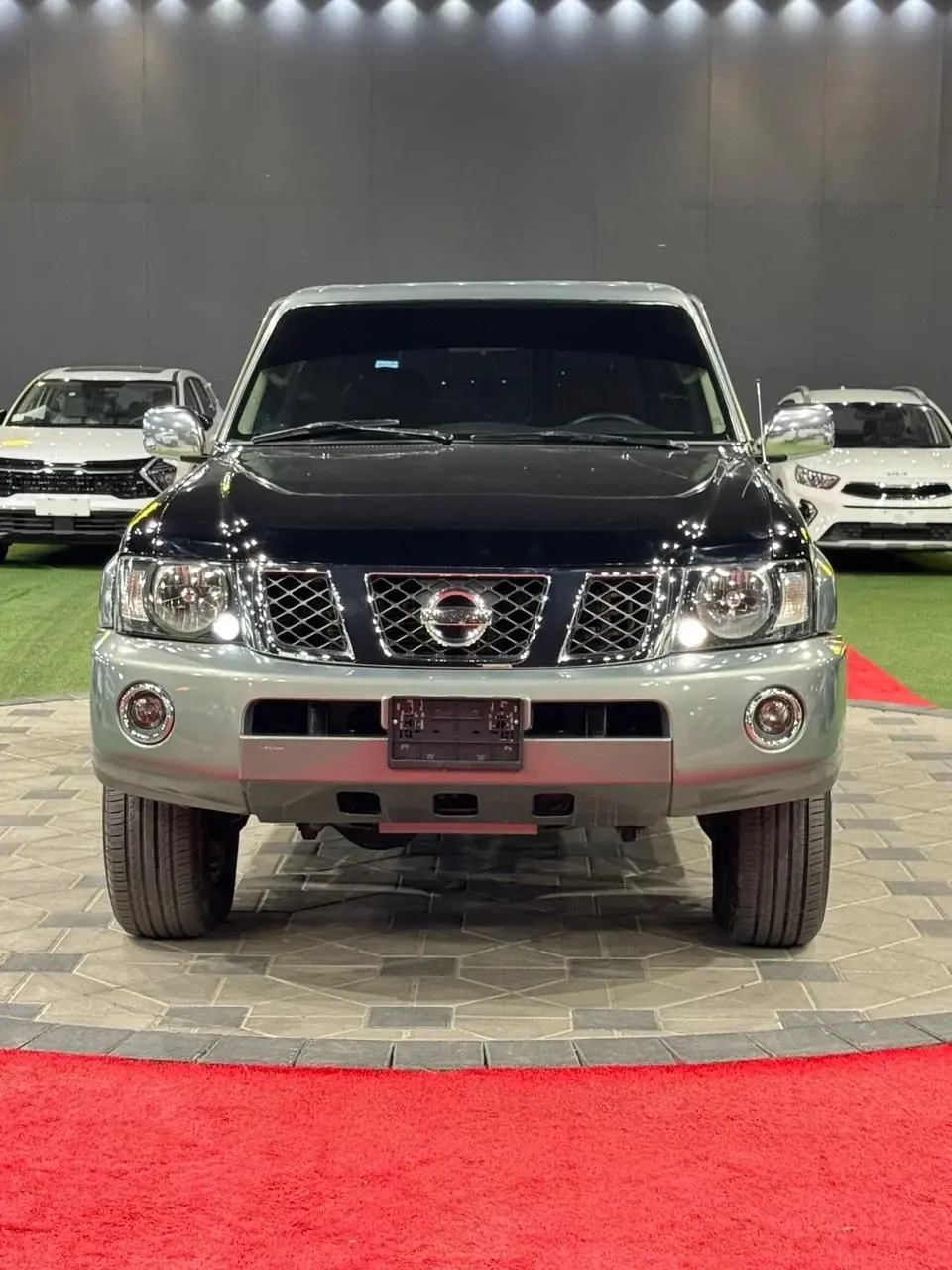 Nissan Patrol Safari Safari 4.8L M/T