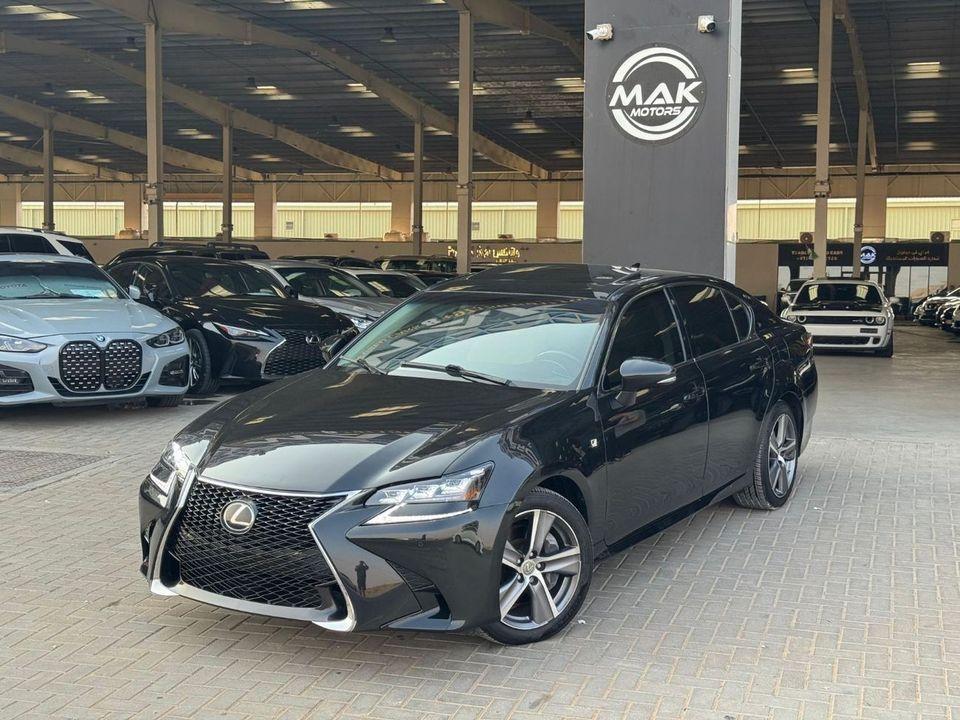 Lexus GS350 Platinum 3.5L V6 3.5L / TRIPLE XENON / RADAR / LANE KEEP ASSIST / COOLING AND HEATING SEATS / LOW MI