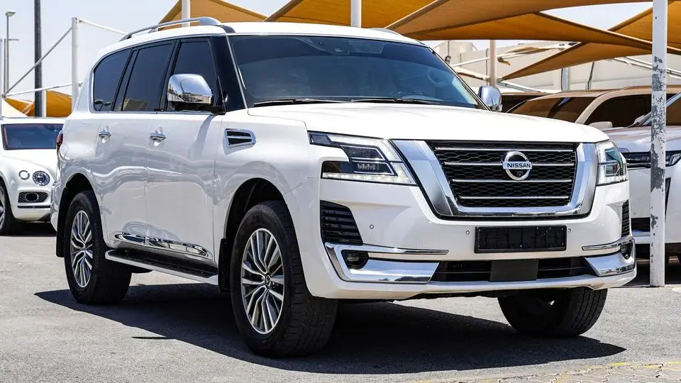 Nissan Patrol