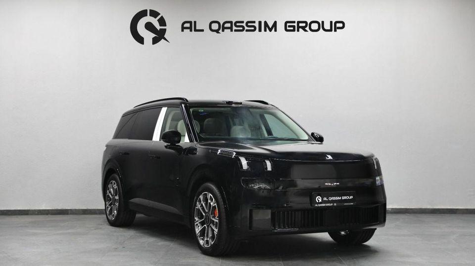 Lynk & Co 900 LYNKCO 900 Ultra Hybrid 2.0T Brand New AED 4,400 monthly with 0% Downpayment Ref#T205827
