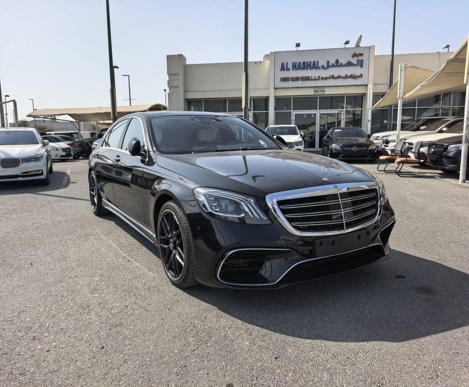 Mercedes-Benz S 560