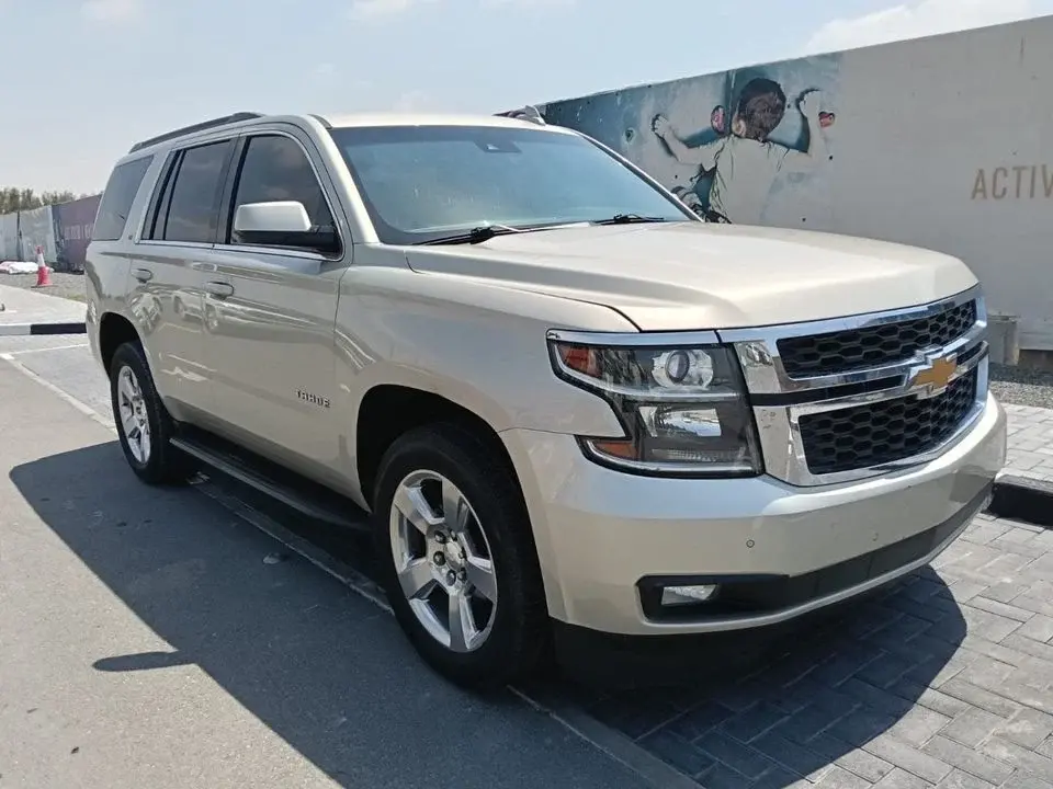 Chevrolet Tahoe LT 5.3L RWD