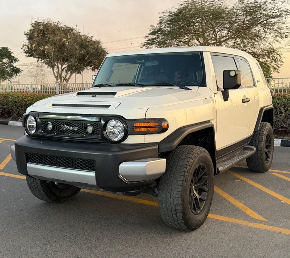 Toyota FJ Cruiser