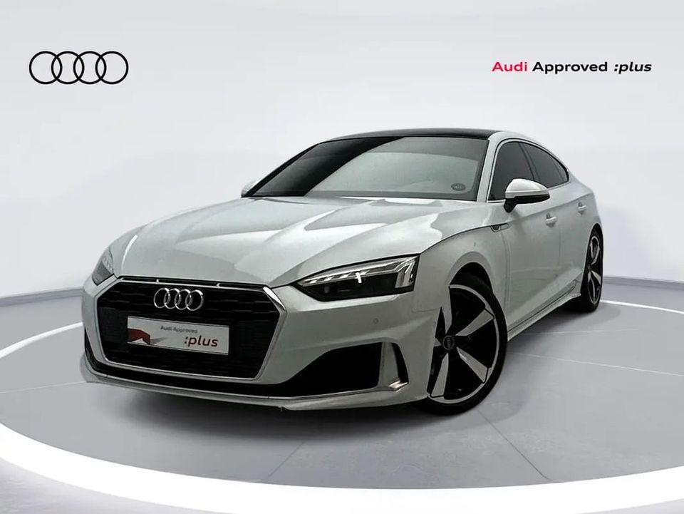 Audi A5 40 TFSI Advanced 2.0L (187 HP) Sportback Advanced 40 TFSI 190hp (Ref# 01849) EXCLUSIVE RAMADAN OFFER
