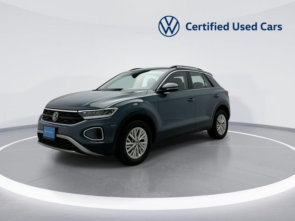 Volkswagen T ROC Life 1.4L (Ref#07645)