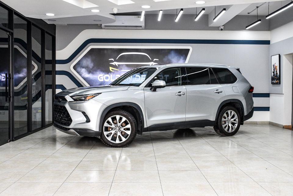 Toyota Grand Highlander Limited