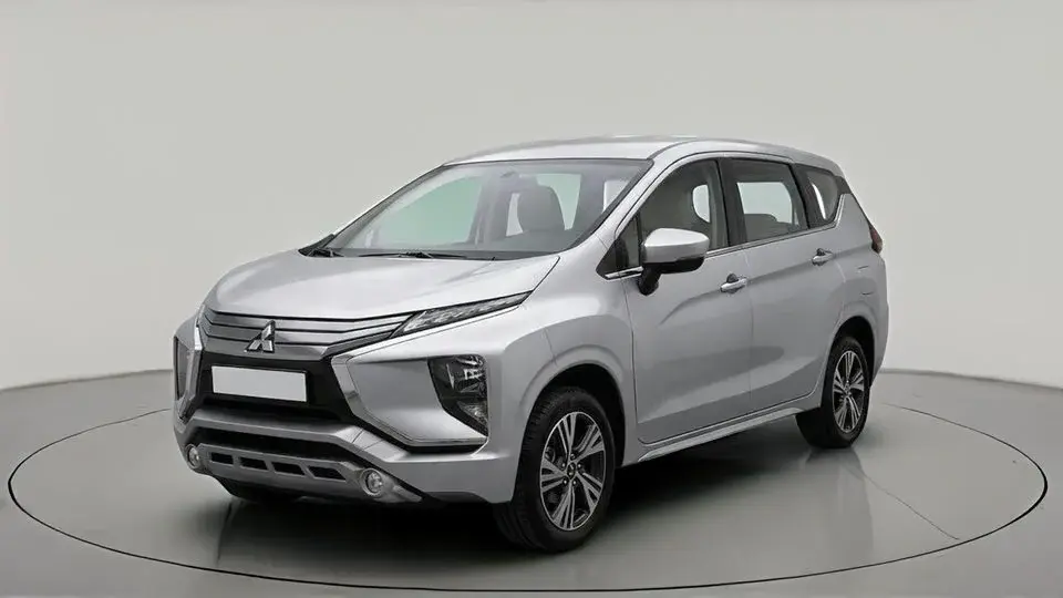 Mitsubishi Xpander 2022 MIDLINE AED 674/Month 0 DP 30 Day Return Warranty