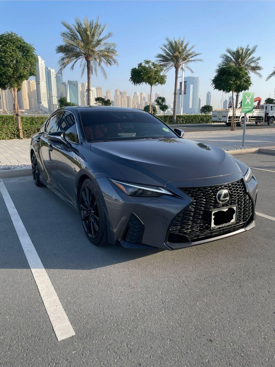 Lexus IS350