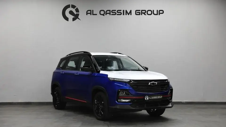 Chevrolet Captiva Premier 1.5L (150 HP) (7 Seater) (5 Door) Multiple Colors Available GCC Premier 1.5L 7 Seats