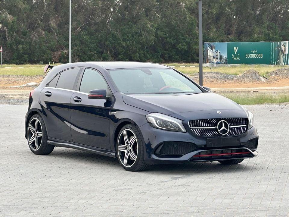 Mercedes-Benz A 250