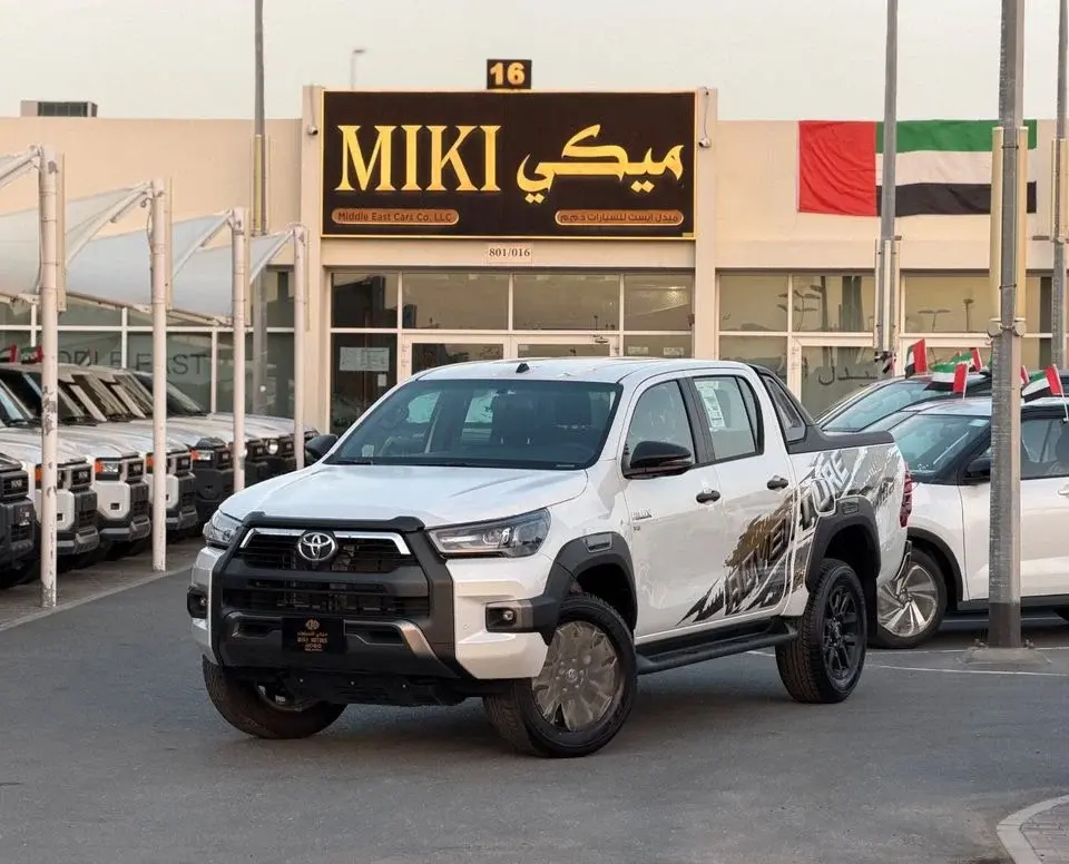 Toyota Hilux Hilux Adventure 2.8 Diesel 2026