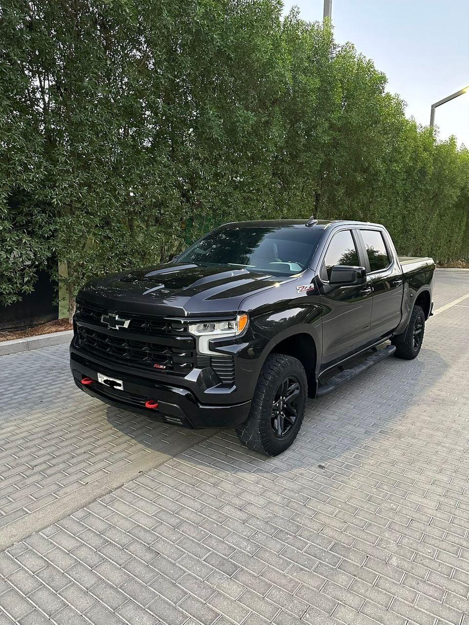 Chevrolet Silverado