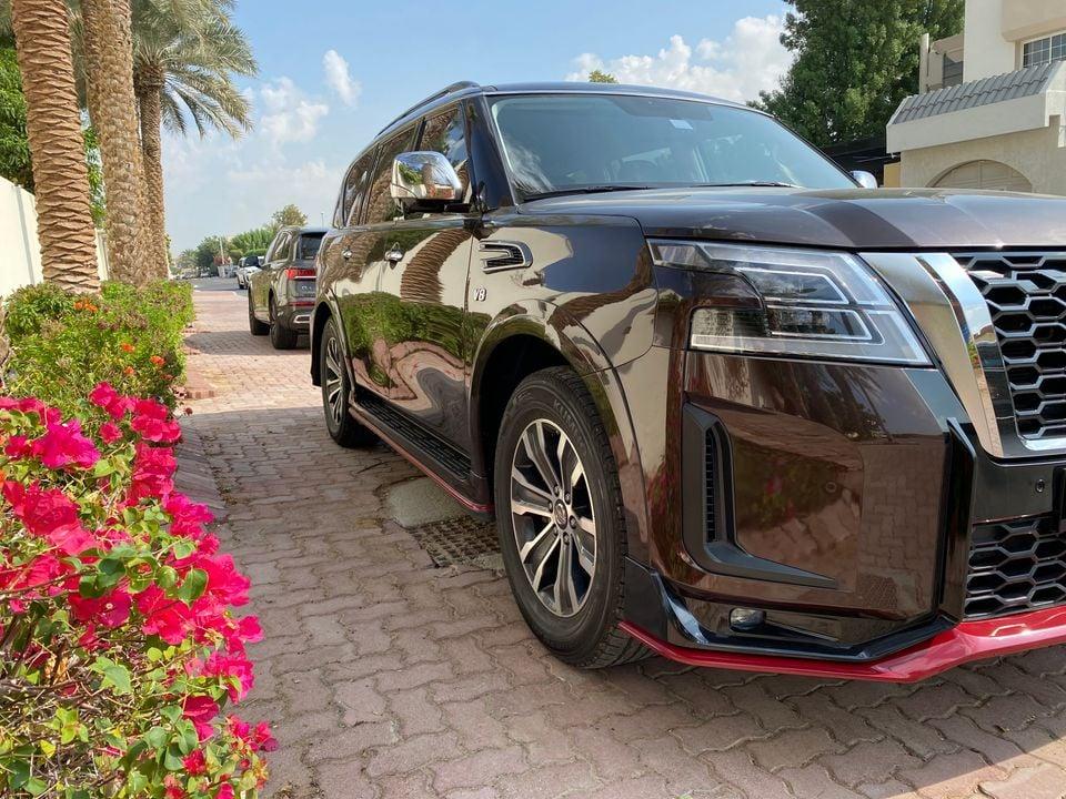 Nissan Armada NISMO , V8 EXCELLENT CONDITION